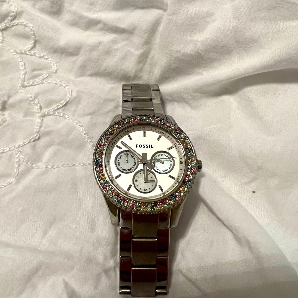 Fossil watch